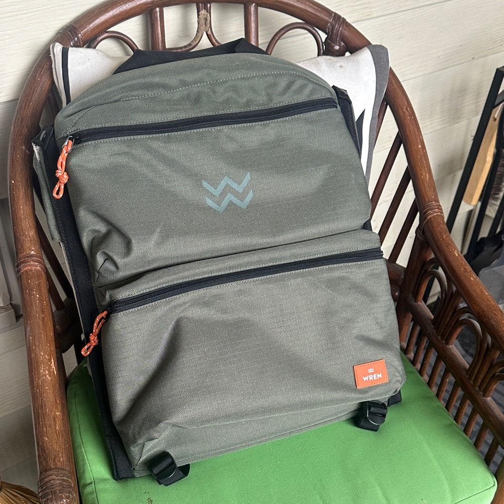 WREN Backpack can cooler